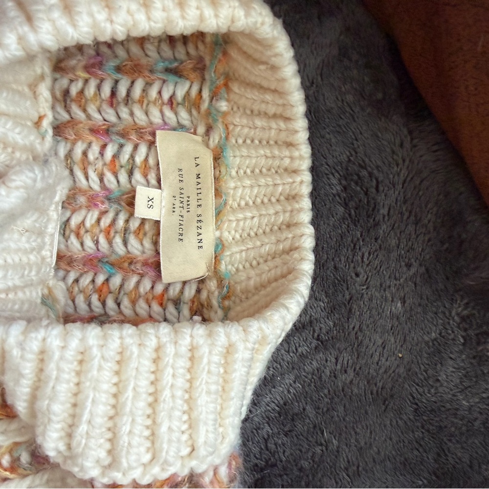 Sezane Randy Cardigan - Picture 3 of 4